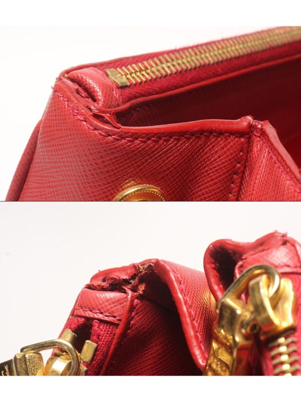 Prada Handbag - Picture 7 of 10